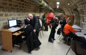 Formation aux outils numériques au cyberespace Madeleine