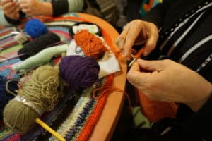 Atelier tricot