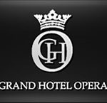 Logo du Grand Hotel Opéra alias "Intercontinental Paris - Le Grand"