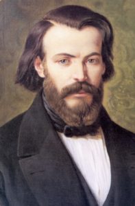 Bienheureux Frédéric Ozanam