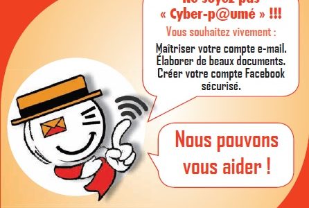 Un bel avenir au cyberespace Un bel avenir au cyberespace