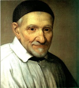 Saint Vincent de Paul